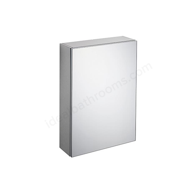 Ideal Standard 50cm Mirror cabinet with bottom ambient light