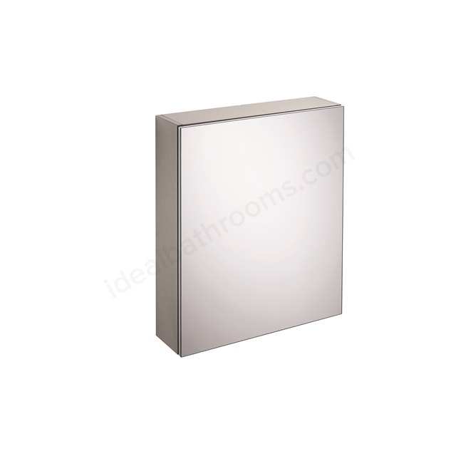 Ideal Standard 60cm Mirror cabinet with bottom ambient light