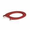 Twyford Avalon/Sola Toilet Seat - Red