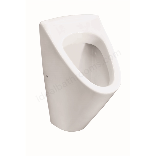 RAK Ceramics venice waterless urinal without lid | Ideal Bathrooms