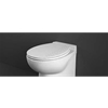 RAK Ceramics Standard Junior Toilet Seat & Cover - White