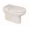 RAK Ceramics Compact 365mm Back to Wall Pan