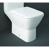 RAK Ceramics Summit Close Coupled Full Access WC Pan - White