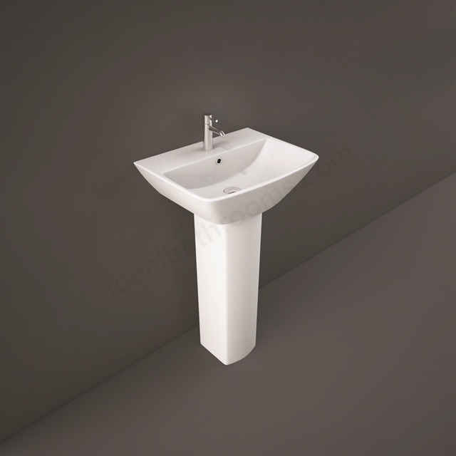 RAK Ceramics Summit Full Pedestal for 50cm and 60cm Basin