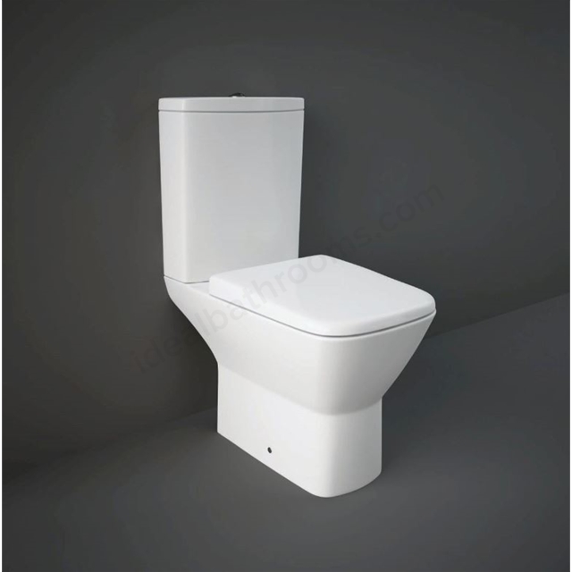 RAK Ceramics Summit Close Coupled Dual Flush Cistern