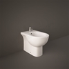 RAK Ceramics tonique back to wall bidet