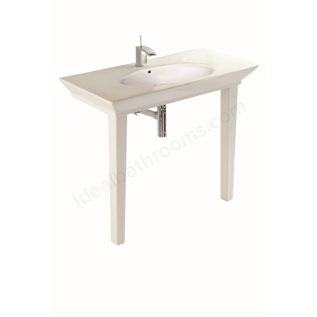 RAK Ceramics Opulence 490mm Furniture Basin 1 Tap Hole