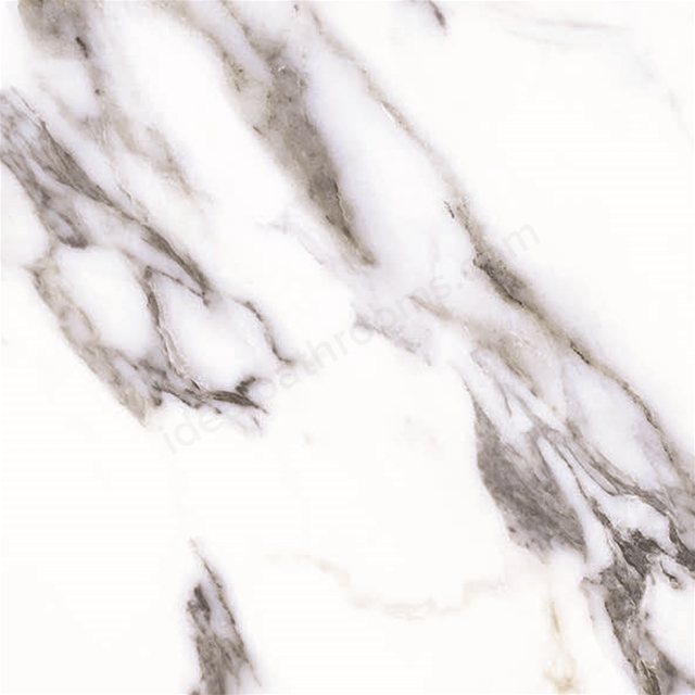 Nuance carrara marble slab acrylic ast panel b 2440x1220x4mm acrylic panel