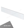 TAVISTOCK 1.5M PLINTH METRO GREY 