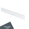 TAVISTOCK 2M PLINTH MATT DARK GREY 