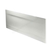 Twyford Callisto 1700mm Wide Straight Bath Panel - White