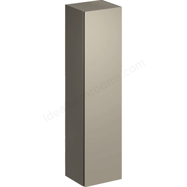 Geberit Xeno2 1700mm tall unit grey