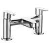 RAK Ceramics Morning Bath Filler - Chrome