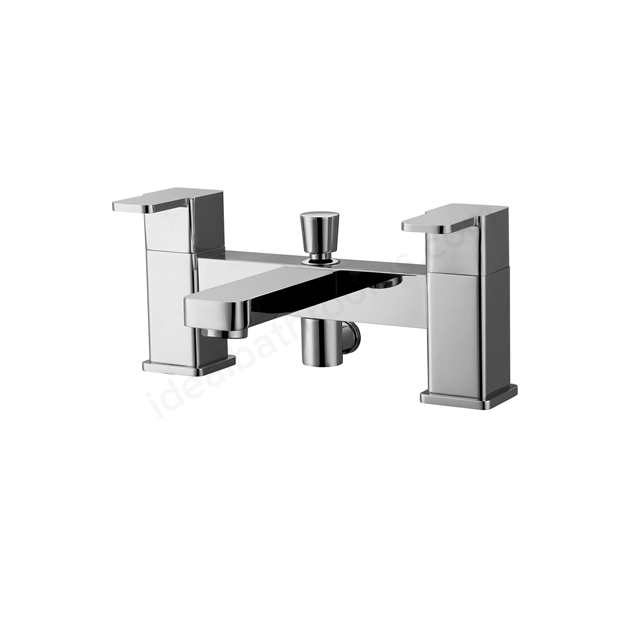 RAK Ceramics Series 600 Bath Shower Mixer - Chrome