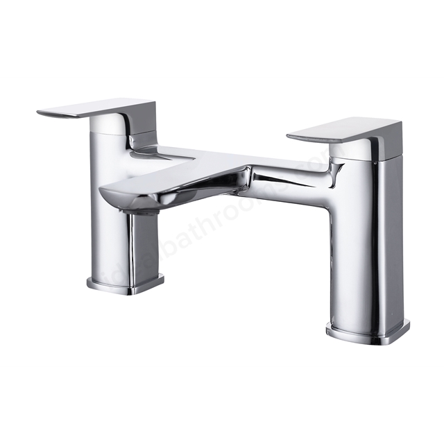 RAK Ceramics Summit Bath Filler - Chrome