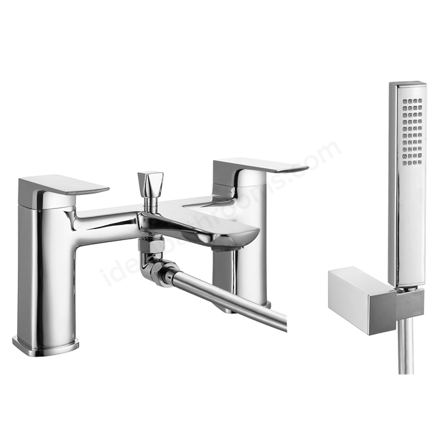 RAK Ceramics Summit Bath Shower Mixer - Chrome