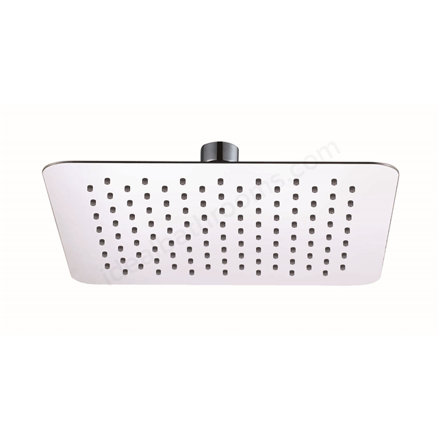 RAK Ceramics 250mm Ultra Slim Air Induction Shower Head Square