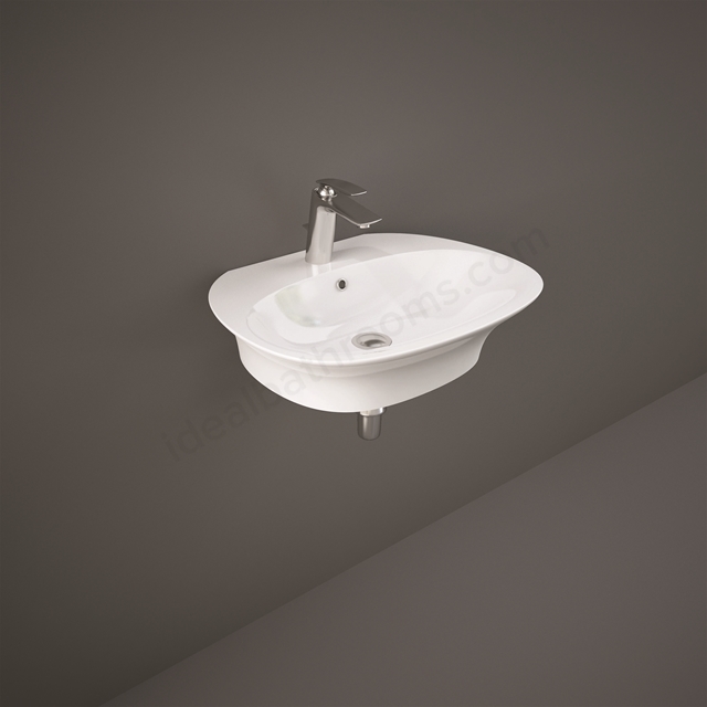 RAK Ceramics Sensation Wall Hung Basin