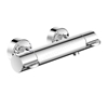 Armitage Shanks Contour 21+ exposed TMV3 thermostatic shower mixer