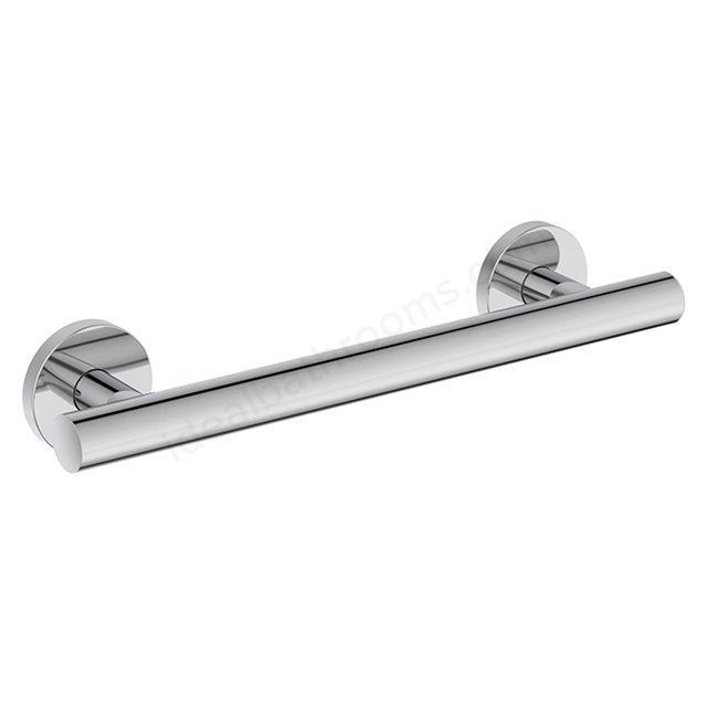 Armitage Shanks Contemporary 21 45cm Straight Grab Rail, Chrome