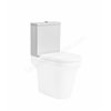 Tavistock Aerial 6/4 Litre Close Coupled Cistern - White