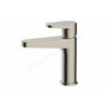 RAK Ceramics Ischia Standard Basin Mixer in  Brushed Nickel