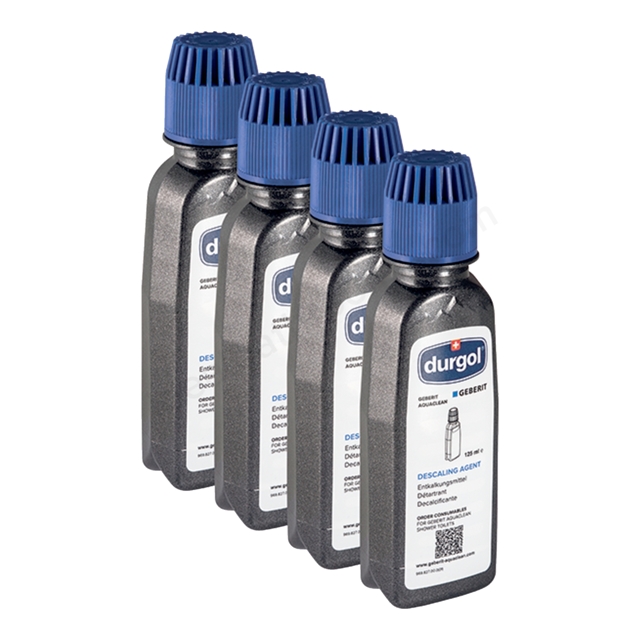 Geberit AquaClean; Descaling Agent (4 pc.)