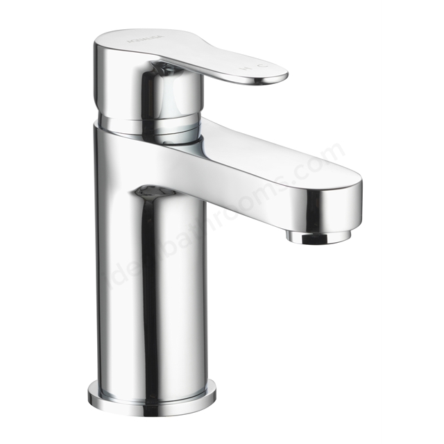 Aqualisa Central Chrome Tap small including Waste