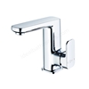 Ideal Standad Retail Tonic II single lever high spout basin mixer