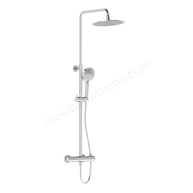 VitrA AquaHeatÃƒÆ’Ã¢â‚¬Å¡Ãƒâ€šÃ‚Â  Bliss 250 shower column