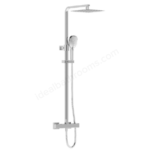 VitrA AquaHeat Bliss S 230 shower column 