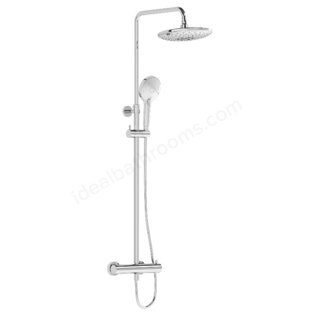 VitrA Aquaheat Bliss 240 2F shower column 