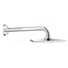 Grohe Rainshower Cosmopolitan Fixed Wall Mounted Shower Head - Chrome