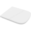 RAK Ceramics Series 600 Quick Release Slim Toilet Seat & Cover - White