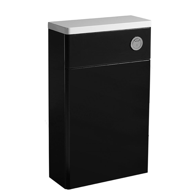 Tavistock Q60 570mm Back to Wall WC Unit - Graphite