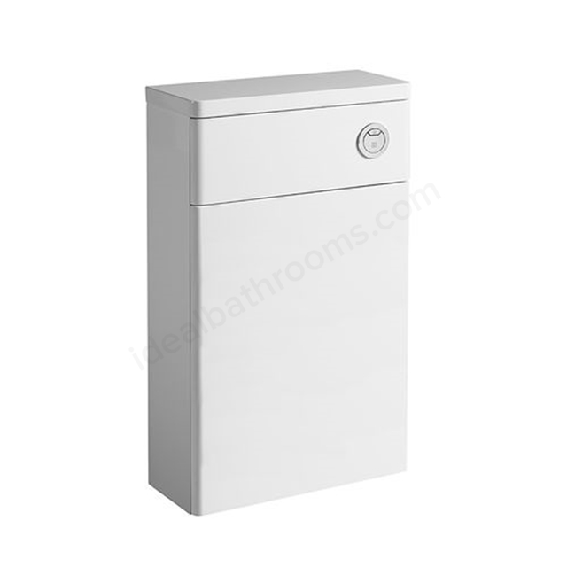 Tavistock Q60 570mm Back To Wall WC Unit - White