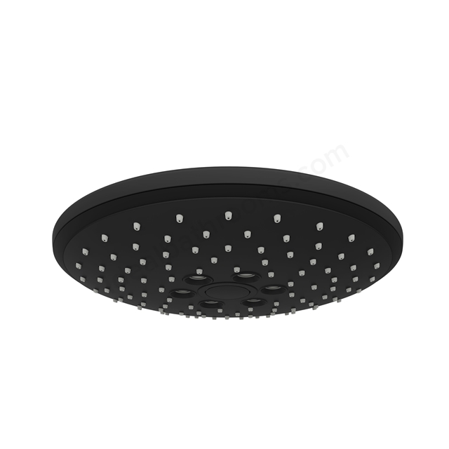 VitrA Bliss 2 Function Headshower - Black