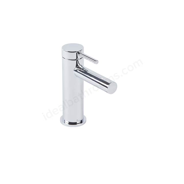 Tavistock Anthem; Deck Mounted; 1 Tap Hole Basin Mixer with Click Waste - Chrome