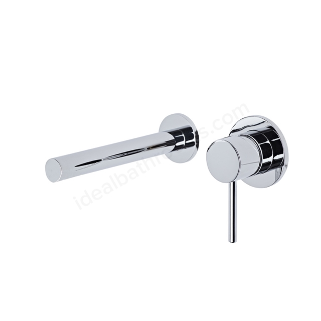 Tavistock Anthem; Wall Mounted; Basin Mixer - Chrome