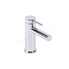 Tavistock Anthem Mini; Deck Mounted; 1 Tap Hole Basin Mixer with Click Waste - Chrome