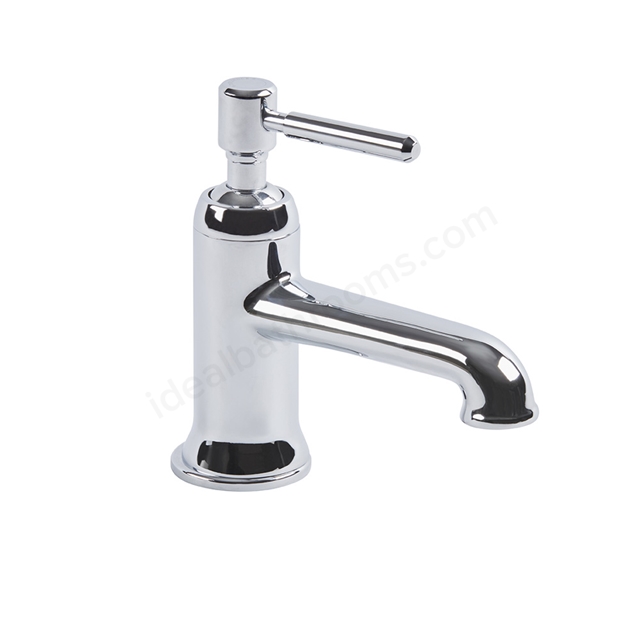 Tavistock Marston Mono; Deck Mounted; 1 Tap Hole Basin Mixer - Chrome