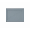 Lansdown 700mm Bath Panel - Mineral Blue