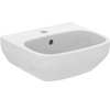 Ideal Standard i.life A Handrinse Basin; 1 Taphole; 40cm; White