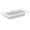 Ideal Standard i.life A Vanity Basin; 1 Taphole; 84cm; White