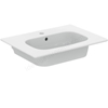 Ideal Standard i.life A Vanity Basin; 1 Taphole; 64cm; White