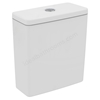 Ideal Standard i.Life B 6/4 Litre Dual Flush Close Coupled Cistern - White