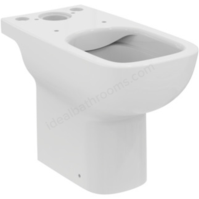 Ideal Standard i.Life A Floor Standing Comfort Height WC Pan - White