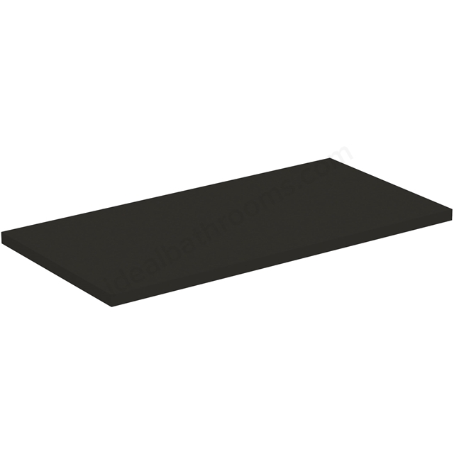 Ideal Standard i.life A Worktop; 60cm; Matt Carbon Grey