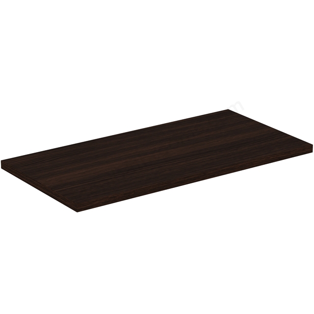 Ideal Standard i.life A Worktop; 60cm; Coffee Oak