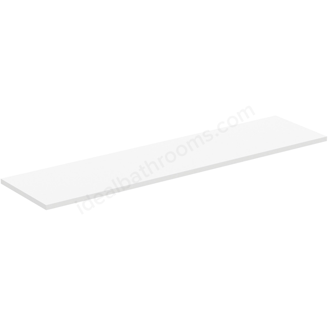 Ideal Standard i.life A Worktop; 120cm; Matt White